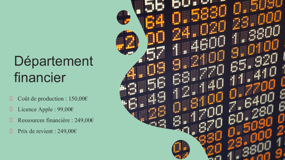 image portfolio neutre